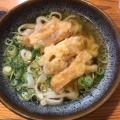 ごぼう天うどん - 実際訪問したユーザーが直接撮影して投稿した博多駅南うどん葉隠うどんの写真のメニュー情報