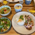 実際訪問したユーザーが直接撮影して投稿した西新タイ料理CoCo-Nuts Fukuoka Cafe & Diningの写真