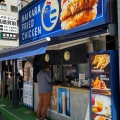 実際訪問したユーザーが直接撮影して投稿した神田花岡町ファーストフードHaikara Fried Chickenの写真