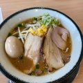 実際訪問したユーザーが直接撮影して投稿した米松ラーメン専門店らぁ麺食堂 Wの写真