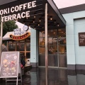 実際訪問したユーザーが直接撮影して投稿した仁木町カフェHOKI COFFEE TERRACE 岡崎店の写真