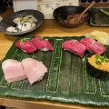 実際訪問したユーザーが直接撮影して投稿した両替町居酒屋肉寿司 静岡呉服町店の写真