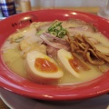 実際訪問したユーザーが直接撮影して投稿した東沼波町ラーメン / つけ麺らーめんチキン野郎 本店の写真