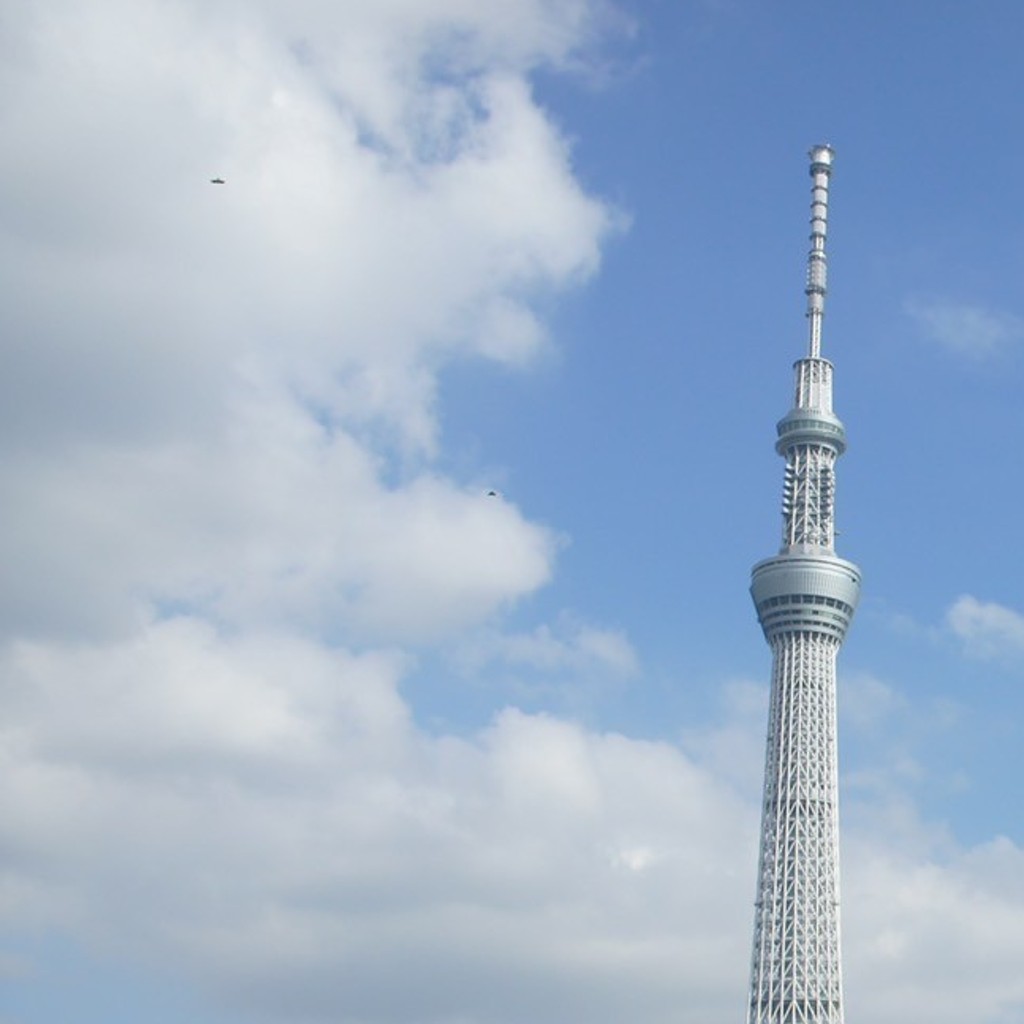 金吾武さんが投稿した押上展望台 / 展望施設のお店東京スカイツリー/トウキョウスカイツリーの写真