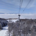 実際訪問したユーザーが直接撮影して投稿した北山ケーブルカー / ロープウェイ北八ヶ岳ロープウェイの写真