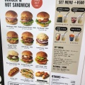 実際訪問したユーザーが直接撮影して投稿した天神カフェTHE CITY BAKERY BAR & BURGER RUBINの写真