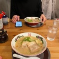 実際訪問したユーザーが直接撮影して投稿した麻布十番ラーメン専門店元祖久留米らーめん 福ヤの写真