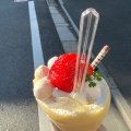 実際訪問したユーザーが直接撮影して投稿した千住スイーツひよこcrepe&galetteの写真