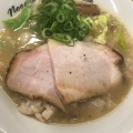 実際訪問したユーザーが直接撮影して投稿した風祭ラーメン専門店麺庵ちとせの写真