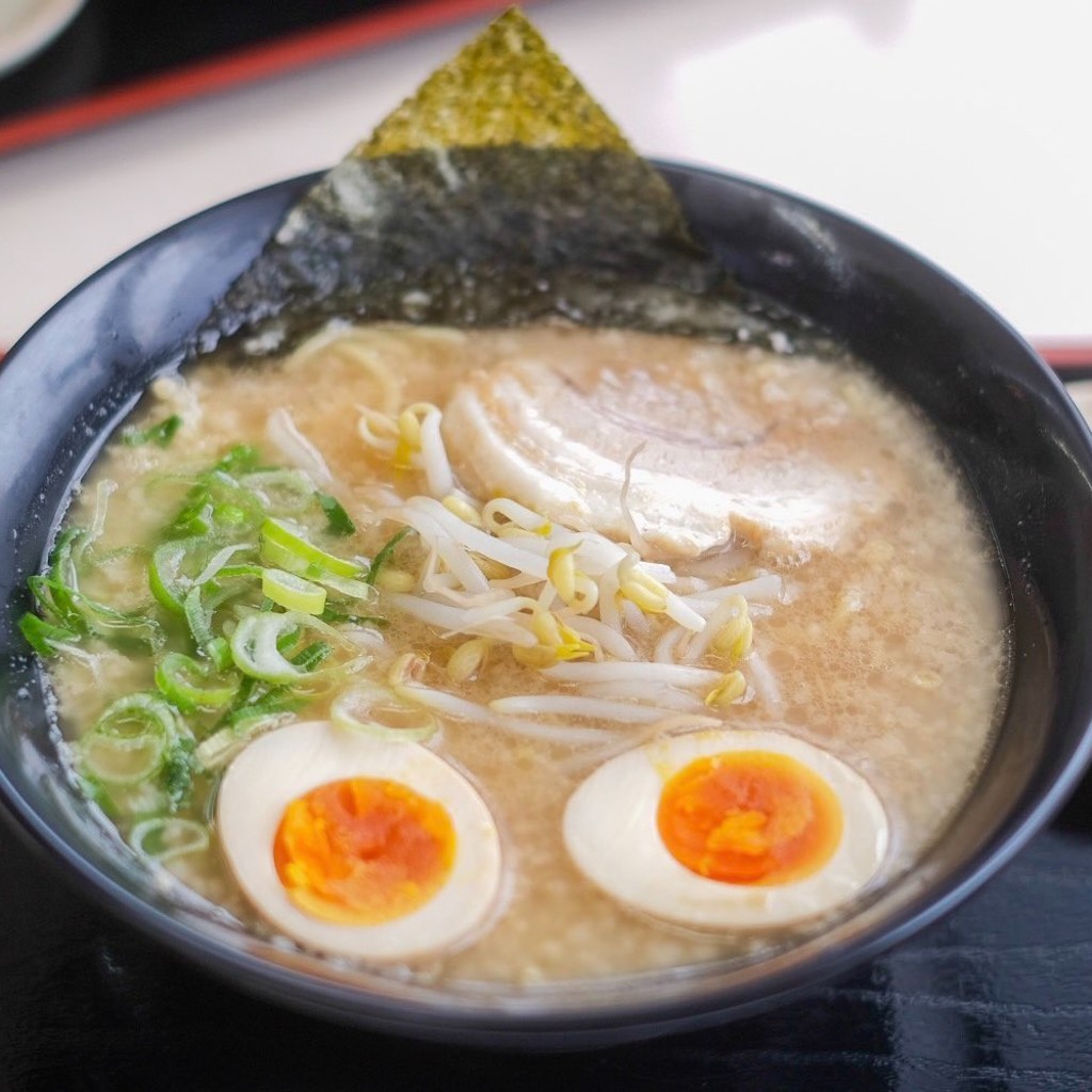 実際訪問したユーザーが直接撮影して投稿した西郷地ラーメン / つけ麺ゆにろーず 茨城T・S店の写真