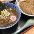 実際訪問したユーザーが直接撮影して投稿した浜町ラーメン / つけ麺松戸富田製麺 ららぽーとTOKYO-BAY店の写真