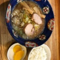 実際訪問したユーザーが直接撮影して投稿した六本木ラーメン専門店天鳳の写真