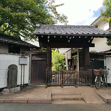 実際訪問したユーザーが直接撮影して投稿した池袋寺洞雲寺の写真