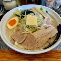 特製ゆきラーメン - 実際訪問したユーザーが直接撮影して投稿した富ヶ谷ラーメン / つけ麺山手ラーメンの写真のメニュー情報