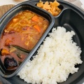 実際訪問したユーザーが直接撮影して投稿した横山町カレーカレーハウスCoCo壱番屋 八王子駅北口店の写真