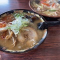 実際訪問したユーザーが直接撮影して投稿した日ノ浜町ラーメン / つけ麺麺お食事処 菜の花の写真