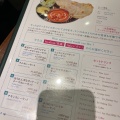 実際訪問したユーザーが直接撮影して投稿した上大崎インド料理TOKYO DREAM 目黒駅前店の写真