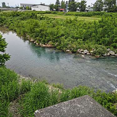 実際訪問したユーザーが直接撮影して投稿した河川最上川の写真