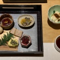 実際訪問したユーザーが直接撮影して投稿した上野懐石料理 / 割烹辻が花 上野店の写真