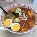 実際訪問したユーザーが直接撮影して投稿した上中居町ラーメン専門店蒙古タンメン中本 高崎店の写真