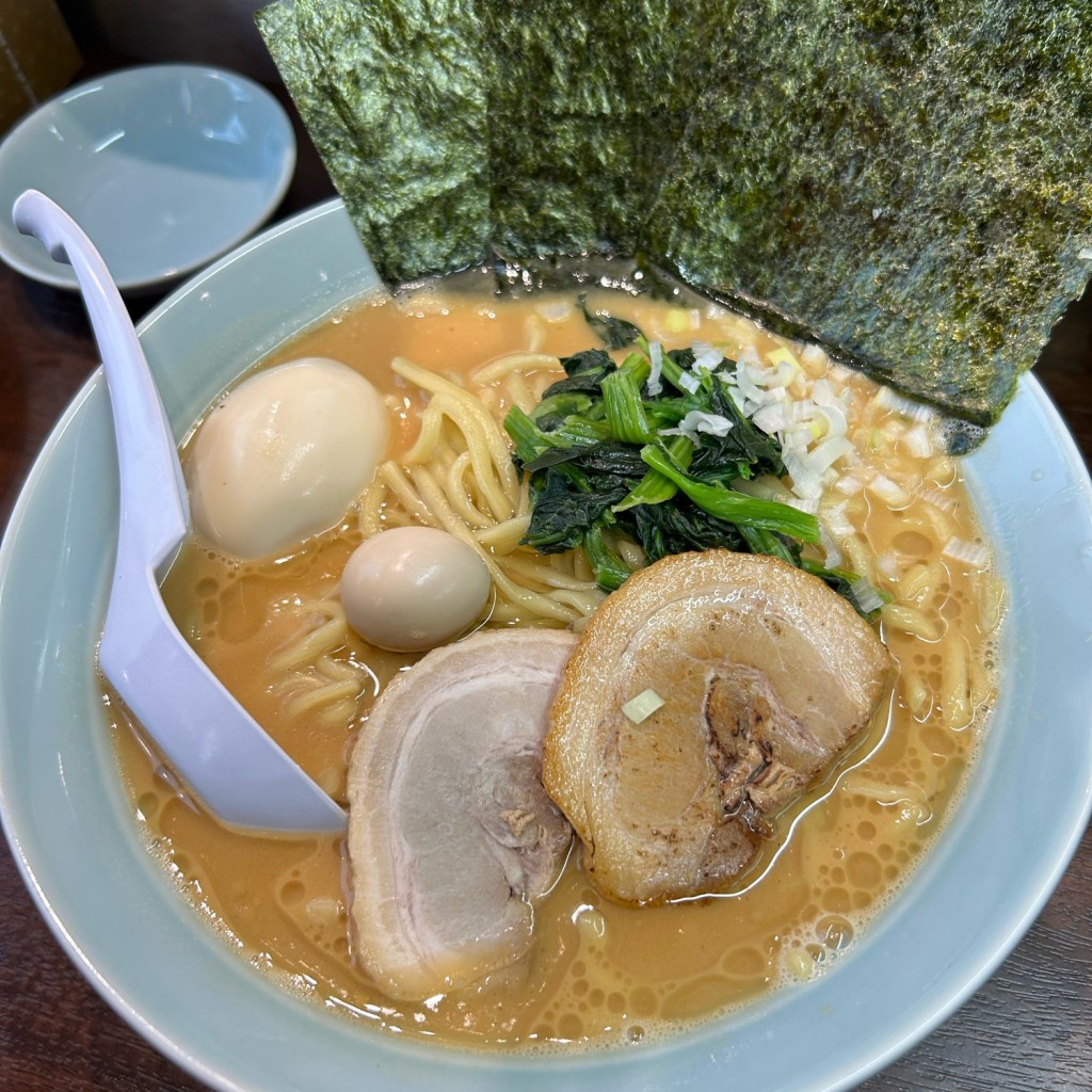 仲照魔カシンさんが投稿した水江ラーメン / つけ麺のお店魂心家 倉敷店/コンシンヤ クラシキテンの写真