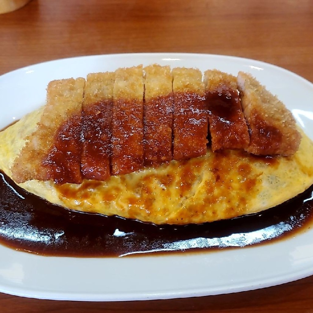 ひで1218さんが投稿した京町洋食のお店ヨコガワ分店/ヨコガワブンテンの写真