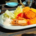 実際訪問したユーザーが直接撮影して投稿した串浜魚介 / 海鮮料理かくいの写真