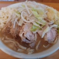 実際訪問したユーザーが直接撮影して投稿した新田小金井町ラーメン / つけ麺ラーメン滋悟郎の写真