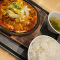 実際訪問したユーザーが直接撮影して投稿した豊砂韓国料理明洞食堂 イオンモール幕張新都心店の写真