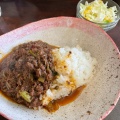 キーマカレー - 実際訪問したユーザーが直接撮影して投稿した目黒カレーカレバカ世紀の写真のメニュー情報