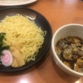 つけ麺 - 実際訪問したユーザーが直接撮影して投稿した深井ラーメン専門店幸楽苑 北本店の写真のメニュー情報