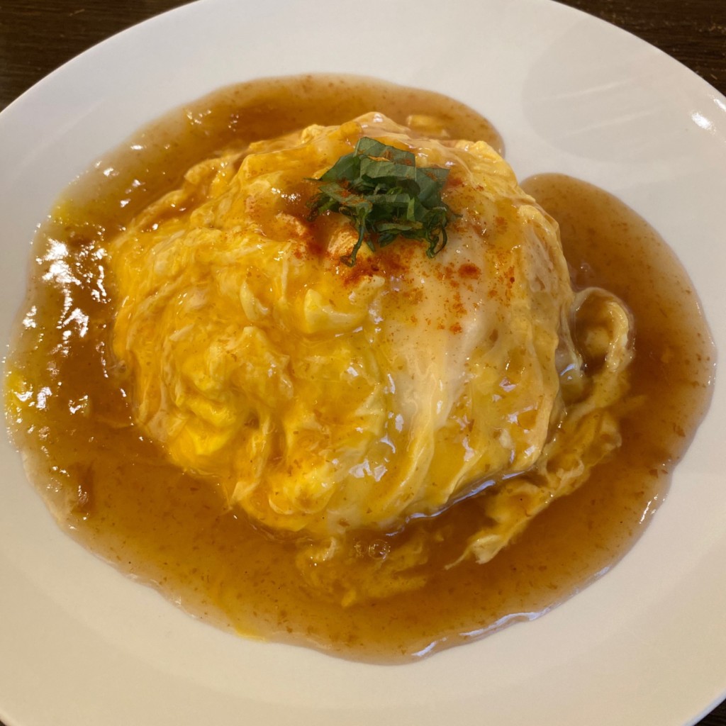 ochabuさんが投稿した六本木カフェのお店Cafe Frangipani/カフェ フランジパニの写真