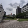 実際訪問したユーザーが直接撮影して投稿した築地公園築地川亀井橋公園の写真