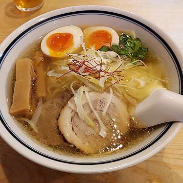 利尻昆布ラーメン くろおびのundefinedに実際訪問訪問したユーザーunknownさんが新しく投稿した新着口コミの写真