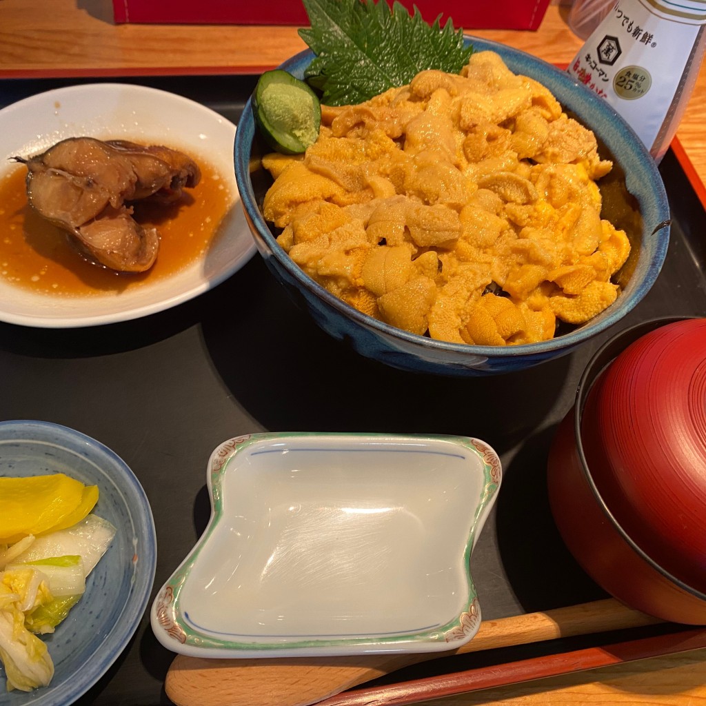 どこでもソフトクリームさんが投稿した新地町定食屋のお店一印 田中屋/イチジルシタナカヤの写真