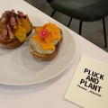 実際訪問したユーザーが直接撮影して投稿した池尻ビストロPLUCK AND PLANTの写真