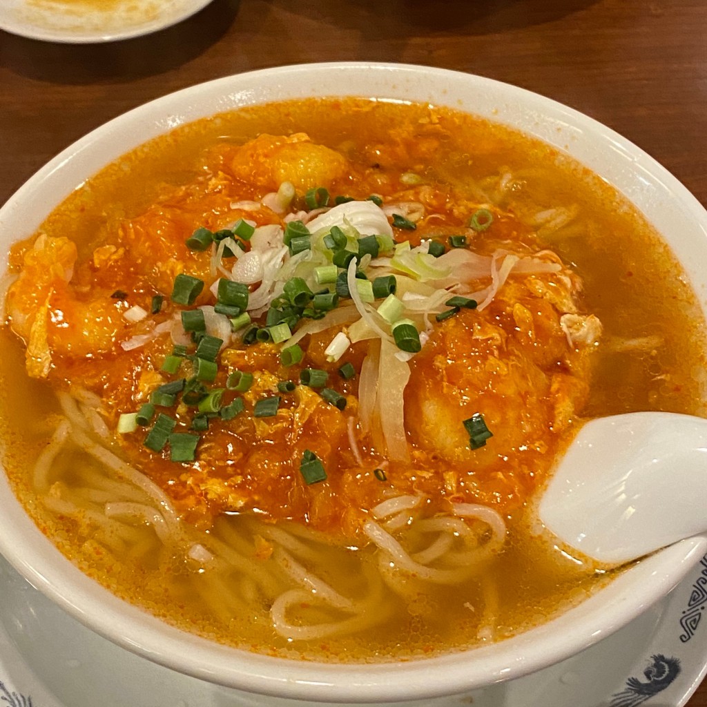 湾岸男子さんが投稿した豊洲ラーメン / つけ麺のお店豊洲ラーメン/トヨスラーメンの写真