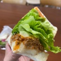 実際訪問したユーザーが直接撮影して投稿した新賀町サンドイッチサンドイッチ食堂Tororiiの写真