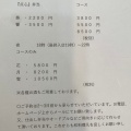 実際訪問したユーザーが直接撮影して投稿した小吹町和食 / 日本料理和料理 常陸の凡の写真