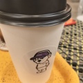 バニララテ - 実際訪問したユーザーが直接撮影して投稿した大久保カフェHARU COFFEE&BARの写真のメニュー情報