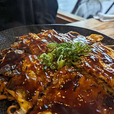 実際訪問したユーザーが直接撮影して投稿した駅家町大字近田お好み焼き平かわの写真