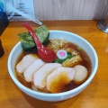 実際訪問したユーザーが直接撮影して投稿した紙敷ラーメン / つけ麺とら食堂 松戸分店の写真