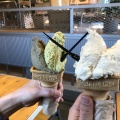 実際訪問したユーザーが直接撮影して投稿した開成スイーツnico gelatoの写真