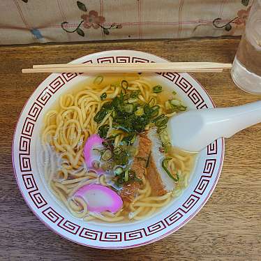 実際訪問したユーザーが直接撮影して投稿した宇佐町宇佐ラーメン / つけ麺千崎製麺の写真