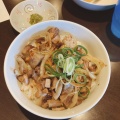 実際訪問したユーザーが直接撮影して投稿した中央三輪ラーメン / つけ麺麺屋 はる吉の写真