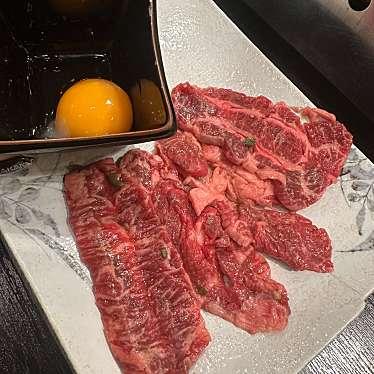 実際訪問したユーザーが直接撮影して投稿した向山肉料理焼肉きよみずの写真