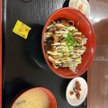 テリマヨ丼 - 実際訪問したユーザーが直接撮影して投稿した南口町定食屋ゴリ食堂の写真のメニュー情報