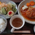 実際訪問したユーザーが直接撮影して投稿した南京終町洋食明倫館の写真