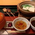 実際訪問したユーザーが直接撮影して投稿した嵯峨天龍寺造路町和食 / 日本料理平の家の写真
