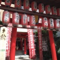 実際訪問したユーザーが直接撮影して投稿した立町神社正一位稲荷大明神 中の棚稲荷神社の写真